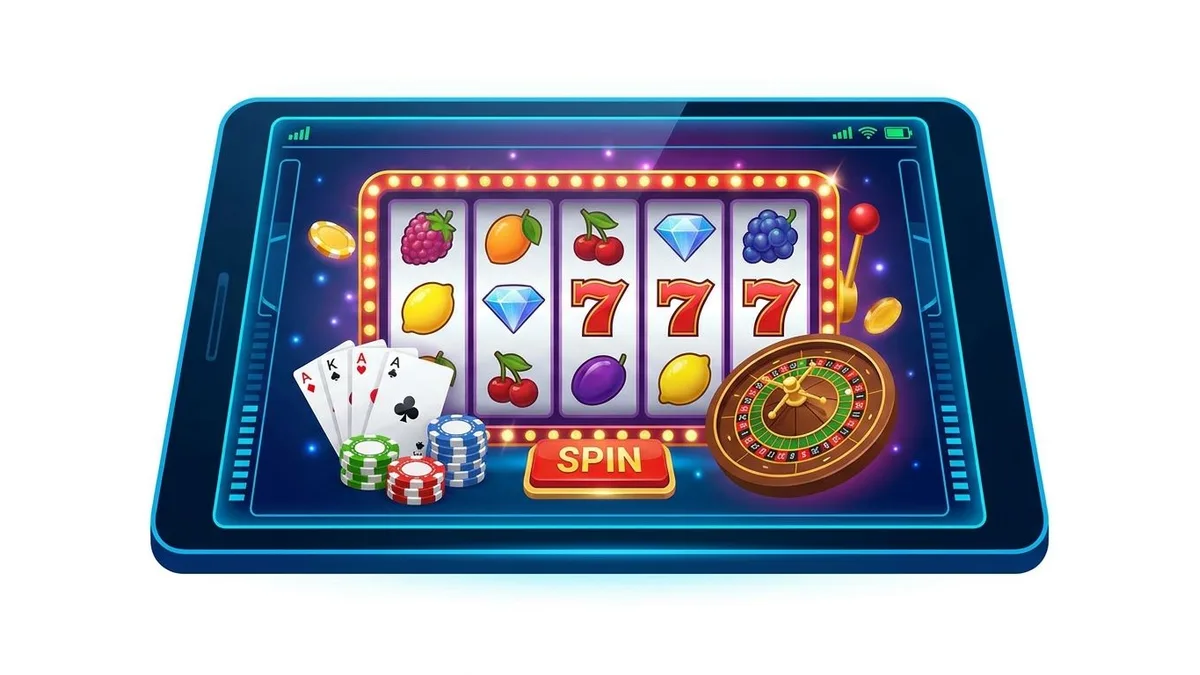 Casino games